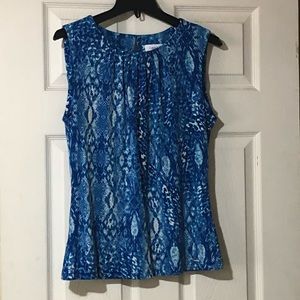 Calvin Klein M Dress Tank